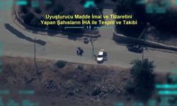 20 ilde dev operasyon: 6 milyon 747 bin adet kök kenevir ve skunk bitkisi imha edildi