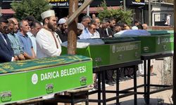 Cesetleri bulunan 3 kardeş gözyaşlarıyla defnedildi! 'Doğum günü' detayı kahretti