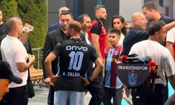 Muhammed Salah, Trabzon'da