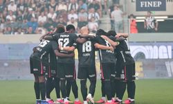Beşiktaş, Çekya'dan avantajla döndü