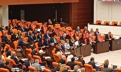 Terörsüz Türkiye yasa teklifi TBMM Genel Kurulu'nda