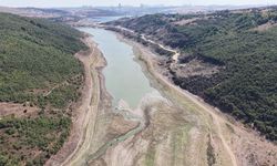 İstanbul Barajlarında kuraklık tehlikesi: Doluluk oranları yüzde 48 seviyesine geriledi