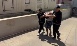 Interpol tarafından kırmızı bültenle aranan uyuşturucu taciri Adana'da yakalandı