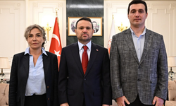 Adalet Bakanı Gürlek, Behçet Oktay'ın ailesiyle görüştü