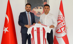 Ahmet Yüzbaşıoğlu'na Antalyaspor'da önemli görev