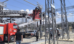 Andırın'da transformatör merkezinde patlama: 1 işçi öldü, 1 işçi ağır yaralı