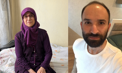 "Anne beni kurtar" dedi, kayıplara karıştı