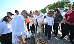Antalya'da "Mavi Akdeniz İnisiyatifi" hayata geçirildi