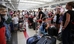 Yerli turistler yılın ikinci çeyreğinde 155 milyar lira seyahat harcaması yaptı