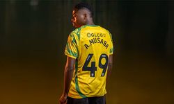 Anthony Musaba, Norwich City'ye transfer oldu