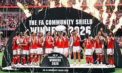 Arsenal, Community Shield Kupası'nın sahibi oldu
