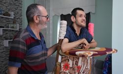 Bir babanın ömürlük nöbeti