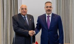 Bakan Fidan, Cezayirli mevkidaşı Attaf ile görüştü