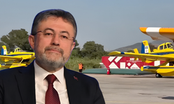 Bakan Yumaklı: İspanya'daki görevini tamamlayan uçaklarımız yurda döndü