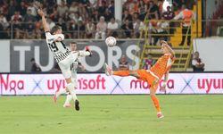 Alanyaspor-Beşiktaş maçındaki tartışmalı pozisyonlar yargıya taşındı! Hakemler hakkında suç duyurusu