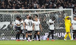 Beşiktaş, Avrupa Ligi kapısını araladı! Siyah-beyazlılardan 3 gollü galibiyet
