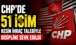 CHP'de kesin ihraç talepleri