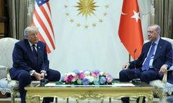 Cumhurbaşkanı Erdoğan, ABD Başkanı Trump ile görüştü