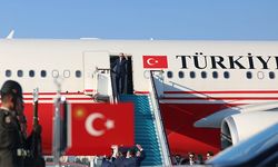 Cumhurbaşkanı Erdoğan, Suudi Arabistan'a gitti