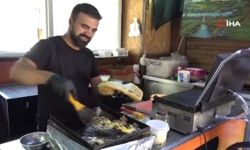 65 dereceyi bulan sıcaklıkta 'ekmek' mesaisi