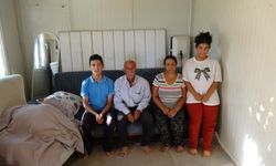 Malatya'da elektrik aboneliği için amcasına imza verdi: 4 çocuğuyla sokakta kaldı