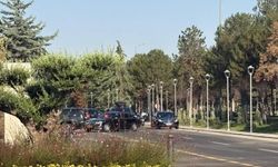 Cumhurbaşkanı Erdoğan, Şanghay İşbirliği Teşkilatı Zirvesi için Kırgızistan'a gitti