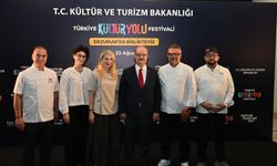 Erzurum’da kültür, sanat ve gastronomi şöleni başladı