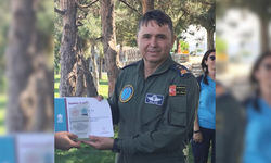 Eski 3’üncü Ana Jet Üs Komutanı Tümgeneral Mete Kuş emekliye sevk edildi