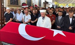 Eski AK Parti Milletvekili Azize Sibel Gönül, son yolculuğuna uğurlandı