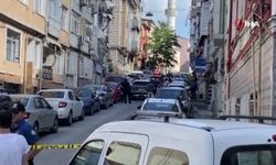 Fatih'te dehşet! Eşi ve çocuğunu öldürüp intihar etti