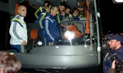 Fenerbahçe otobüsüne silahlı saldırıda 5 kişi gözaltına alındı