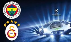 Fenerbahçe ve Galatasaray’ın Şampiyonlar Ligi fikstürü belli oldu