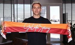 Galatasaray, Aleksei Batrakov ile 5 yıllık sözleşme imzaladı