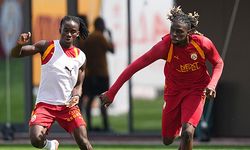Galatasaray, Başakşehir maçının hazırlıklarına başladı