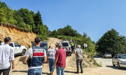 Giresun’da helikopter düştüğü iddiası