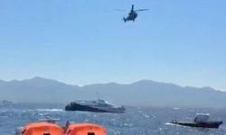 Girne açıklarında batan gemide can kaybı 8’e yükseldi
