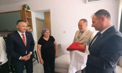 Bakan Ersoy duyurdu: Kıbrıs Barış Harekâtı'nın izlerini taşıyan Türk bayrağı restore edilecek