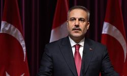 Bakan Fidan, İngiliz mevkidaşı Miliband ile görüştü