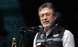 Bakan Yumaklı: Balıkçılık sektöründe 1 milyon 37 bin ton üretimle rekor kırdık