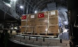 Kolombiya’dan Türkiye'ye insani yardım malzemeleri için teşekkür