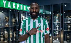 Konyaspor, Arthur Masuaku ile 2 yıllık sözleşme imzaladı