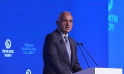 Bakan Ersoy’dan plastik atık uyarısı: Artık zaman kaybetme lüksümüz yok