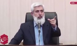 Tepki çeken görüntüler! Alparslan Kuytul'un çocuklara bile tahammülü yok