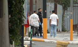 Polise saldıran şüpheli ayağından vurularak yakalandı