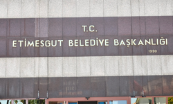 Etimesgut'ta Başkan Vekili belli oldu