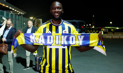Fenerbahçe’nin yeni transferi Lukaku, İstanbul’da!