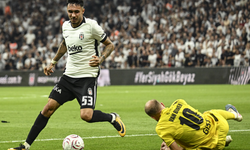 Beşiktaş Avrupa Ligi'nde play-off turuna yükseldi