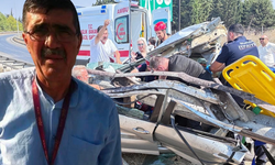 Kestel Belediye Başkanı Ferhat Erol, feci kazada amcasını kaybetti
