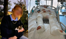 Genç kıza çarpıp üzerinden geçmişti! O sürücü tutuklandı