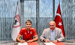 Samsunspor, İtalyan stoper Gabriele Guarino'yu renklerine bağladı